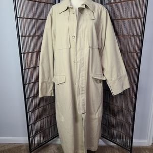 Mens Duster Ranch work coat Xlarge